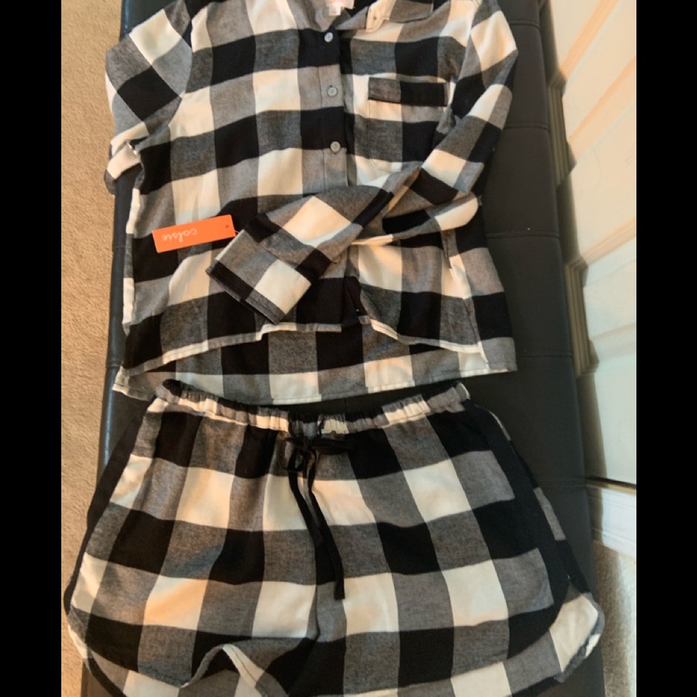 Colsie for Target pajamas set